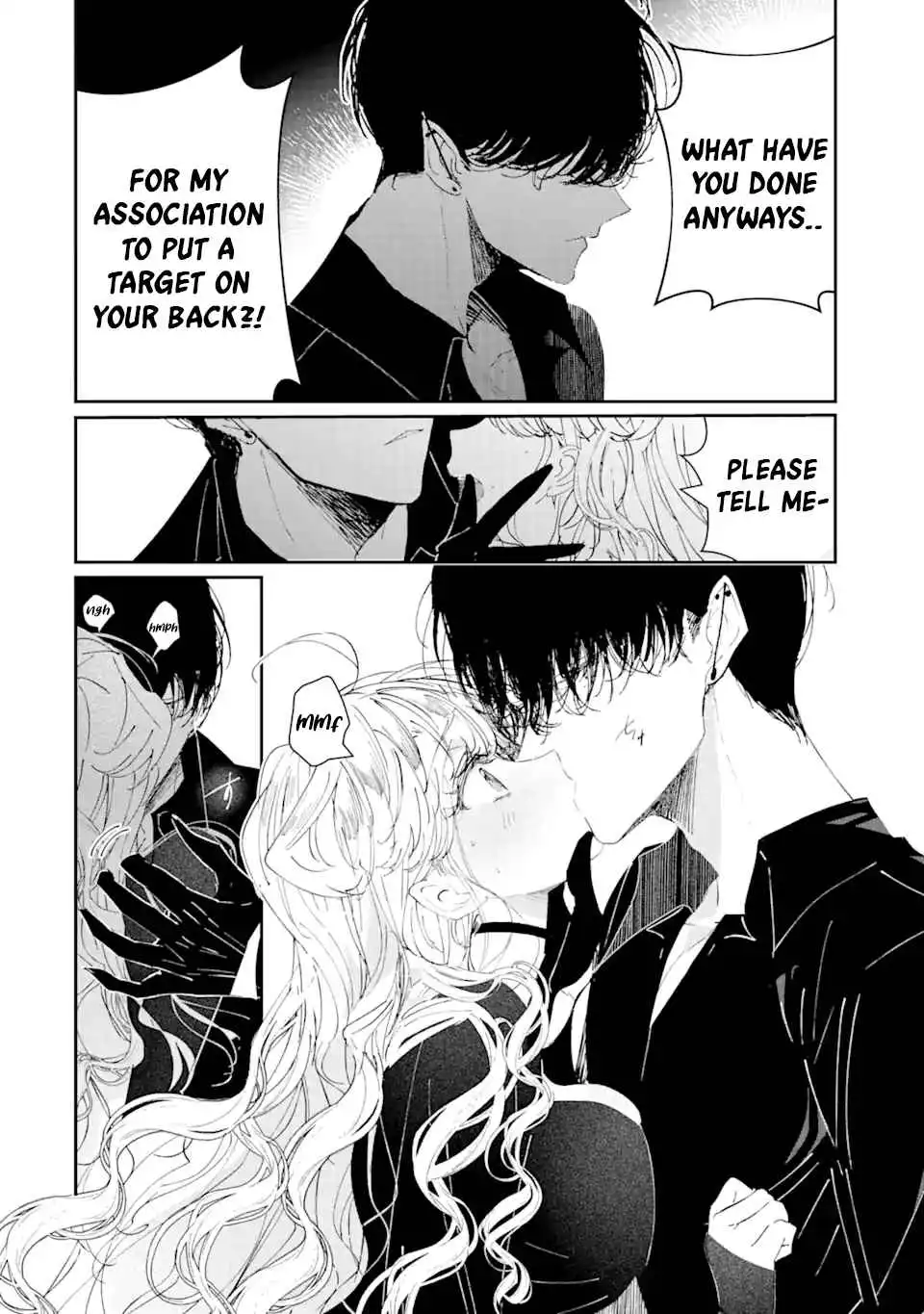 Assassin × Cinderella Chapter 4.2 18